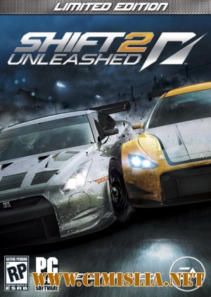 Need for Speed Shift 2: Unleashed. Limited Edition [RePack] [2011 / RUS / ENG]