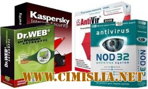 Сборник новых ключей для Dr. Web, Nod32, KIS/KAV, Avast, Avira от 05.05 + Kaspersky K11KFA [2011]