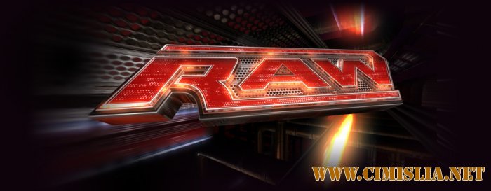 WWE Monday Night Raw [эфир от 30.05] [русская версия] [2011 / HDTVRip]