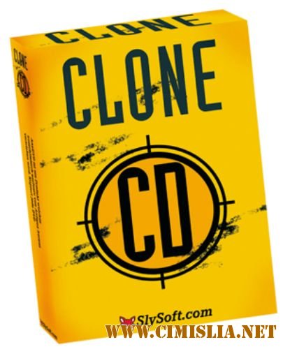 Clonecd 5.3.1.4 Patch At4re