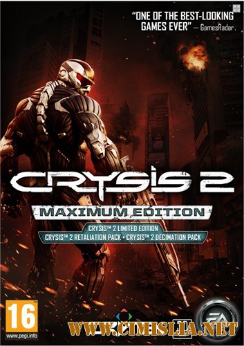 Crysis 2 No Cd Crack V1.0