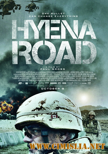 Тропа Гиены / Hyena Road [2015 / HDRip] » Скачать Бесплатно Фильмы.
