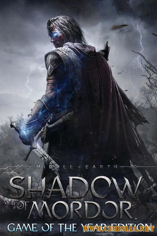 PC Repack Middle-earth: Shadow of Mordor GOTY Edition