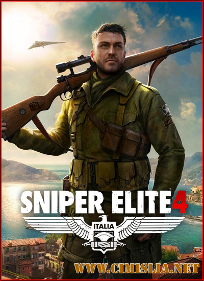 sniper elite 4 deluxe edition steam