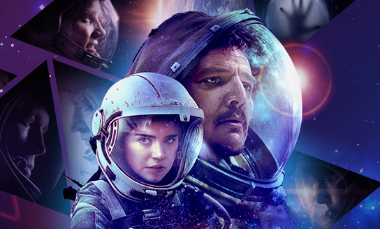 Фильмы про космос