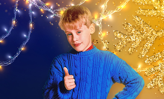 Новогодние фильмы