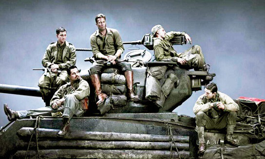 Фильмы про танки