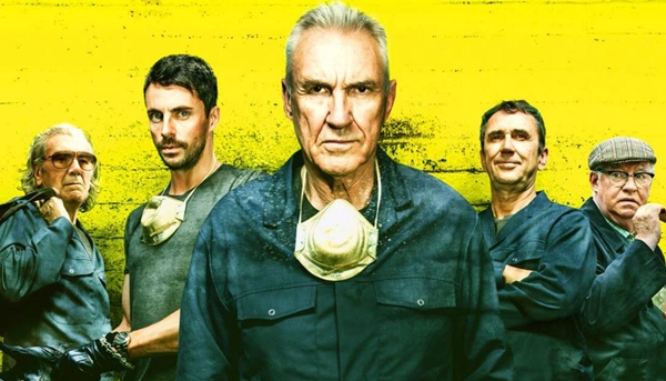 Фильмы про ограбления