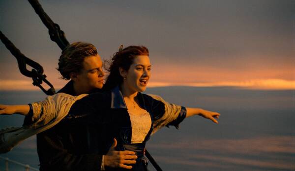 Кино про настоящую любовь