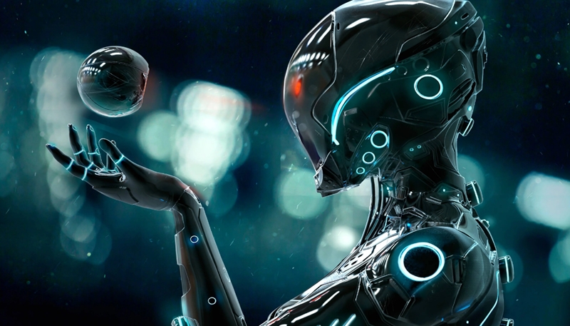 Фильмы про роботов