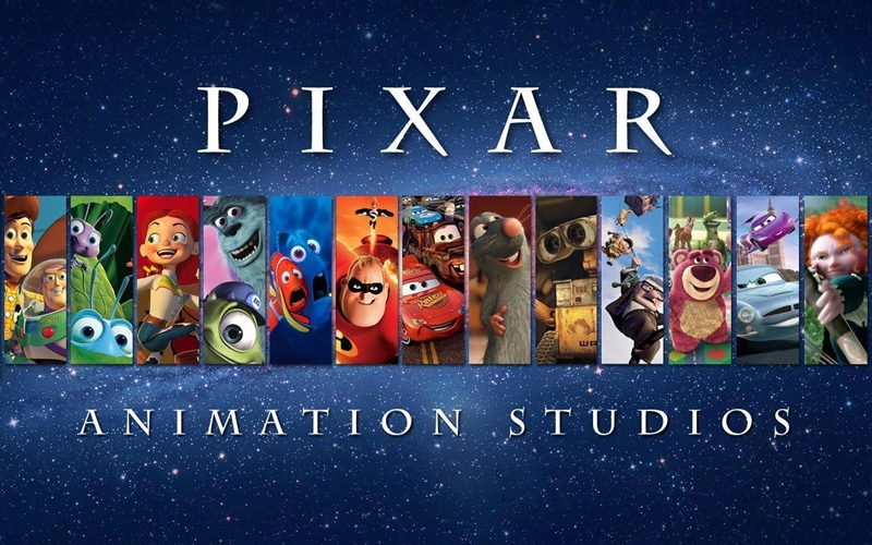 Pixar