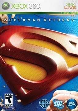 Superman Returns: The Videogame [2006/RUS]