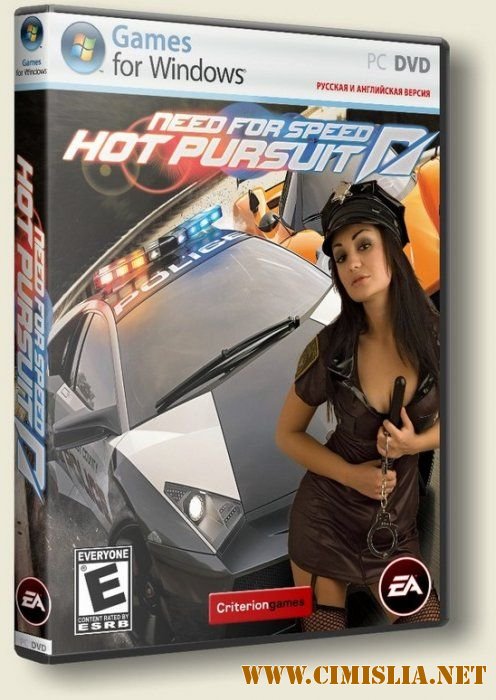 Need for Speed: Hot Pursuit / [RePack by Arow & Malossi] [2010 / RUS]