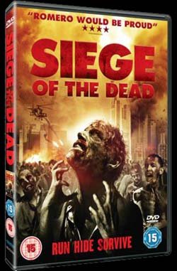 Осажденные мертвецами / Siege Of The Dead [2010 / DVDRip]