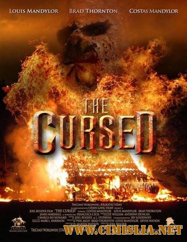 Проклятые / The Cursed [2010 / DVDRip]