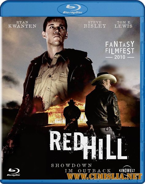 Красный холм / Red Hill [2010 / HDRip]