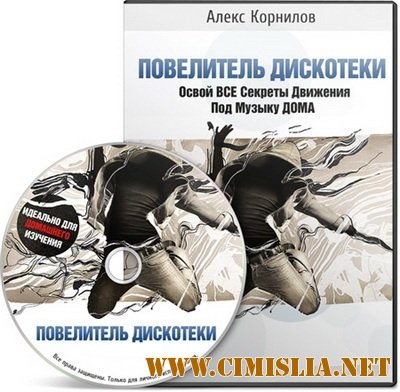 Повелитель Дискотеки [2010 / DVDRip]