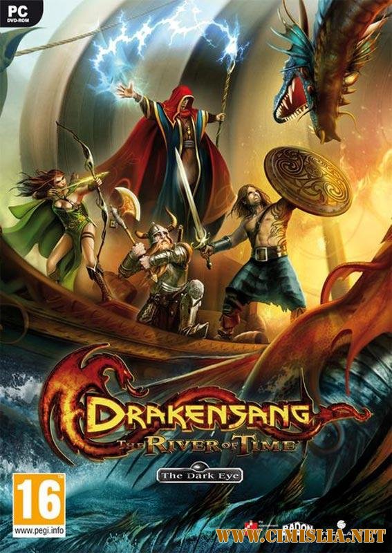 Drakensang: Река времени [RePack] [2010 / RUS]