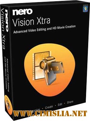 Nero Vision Xtra 7.2.14700.9.100 [RePack] [2010]