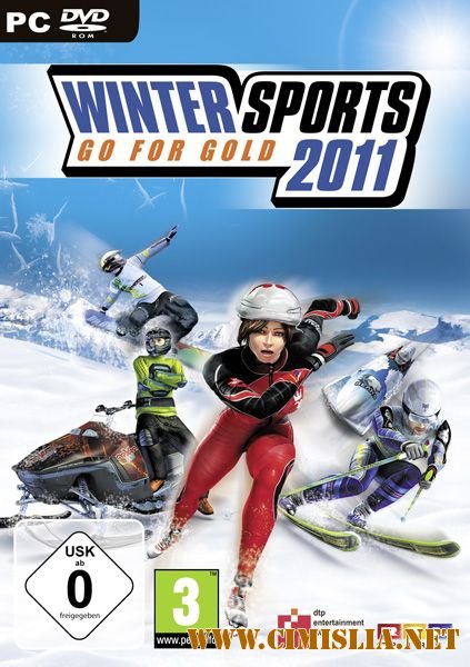 Winter Sports 2011: Go for Gold [2010 / English]