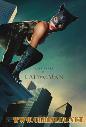 Женщина-кошка / Catwoman [2004 / DVDRip]