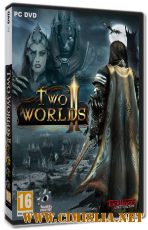 Два мира II / Two Worlds II [RePack от Shepards] [RUS / 2010]