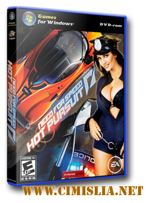 Need for Speed: Hot Pursuit - Limited Edition [RePack] [2010 / ENG / RUS]
