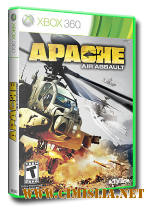 Apache: Air Assault [Region Free] [2010/ENG]