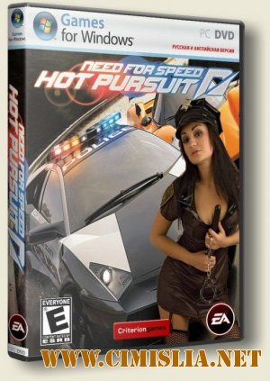 Need for Speed: Hot Pursuit / [RePack by Arow & Malossi] [2010 / RUS]