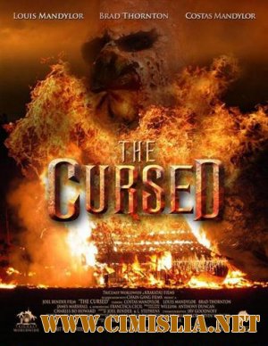 Проклятые / The Cursed [2010 / DVDRip]