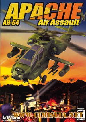 Апач. Операция "Антитеррор" / Apache Air Assault [2003 / RUS]
