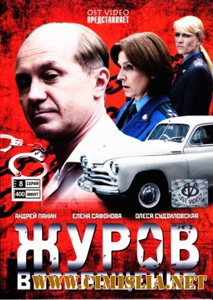 Журов 2 [01-16] [2010 / DVDRip]