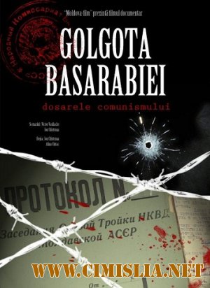 Golgota Basarabiei [2010 / DVDRip]