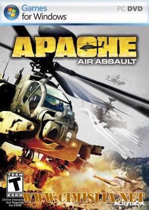 Apache: Air Assault [RePack] [2010 / Русский]