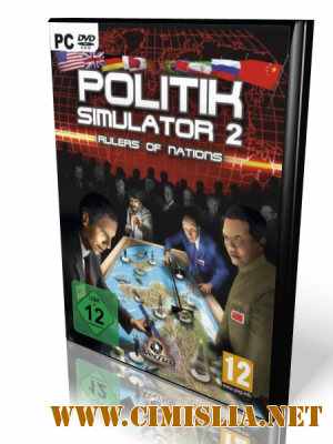 Rulers of Nations: Geo-Political Simulator 2