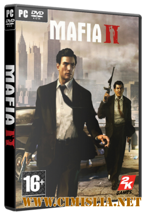 Mafia II - Joe's Adventures [DLC] (MULTi 8 / 2010 / RUS)
