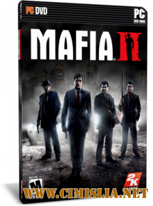 Mafia 2.v Update 2 + 7 DLC / Mafia 2 [2010 / RUS]