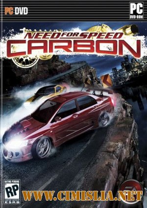Need for Speed Carbon Collector's Edition [RePack] [2006 / PC]