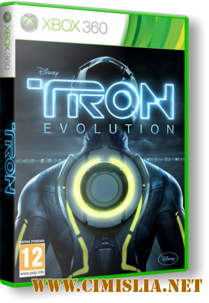 TRON: Evolution - The Video Game (Region Free) [2010 / English]