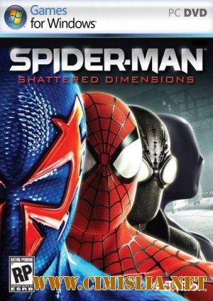Spider-Man: Shattered Dimensions [2010 / English]
