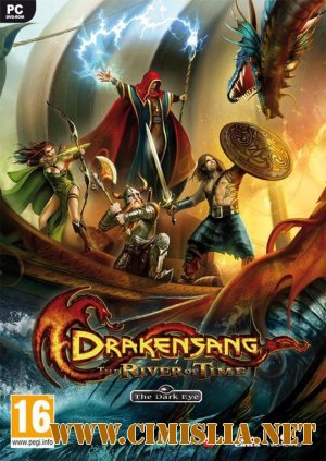 Drakensang: Река времени [RePack] [2010 / RUS]