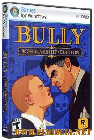 Bully Scholarship Edition[RePack](v.1.2) [2008 / Русский]
