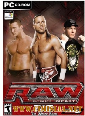 WWE Raw Ultimate Impact [2010 / Русcкий]