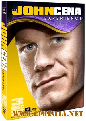 Рестлинг / WWE The John Cena Experience [2010 / HDTVRip]