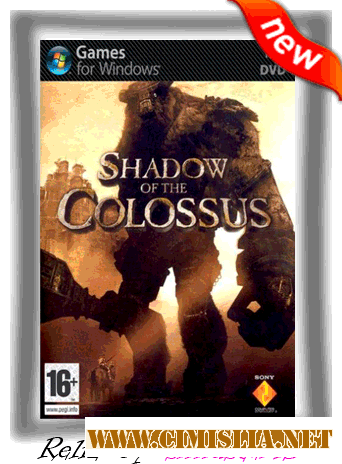 Shadow of the Colossus [RePack by Fenixx] [2010 / RUS / ENG]
