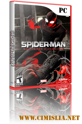 Spider-Man: Shattered Dimensions [2010 / Русский и Английский]