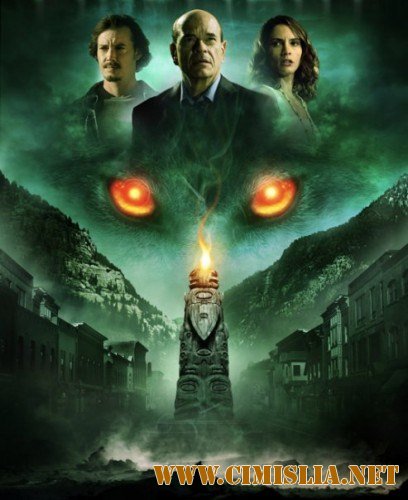 Волк-чудовище / Monsterwolf [2010 / TVRip]