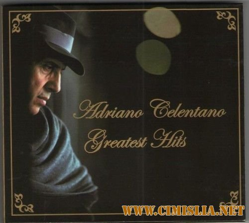 Adriano Celentano – Greatest Hits [2 CD] (2009) MP3 / 329 kb]