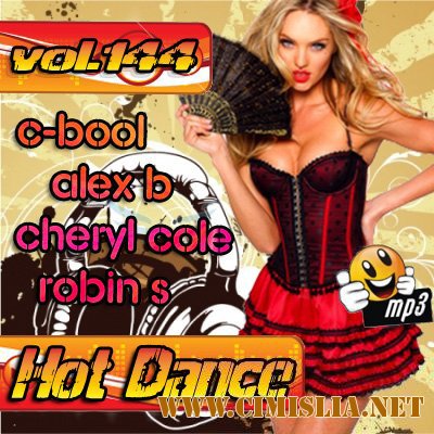 Hot Dance Vol.144 [2010 / MP3 / 320 kb]