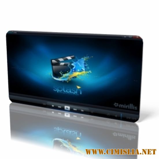 Splash PRO HD Player 1.3.2.0 [2010]